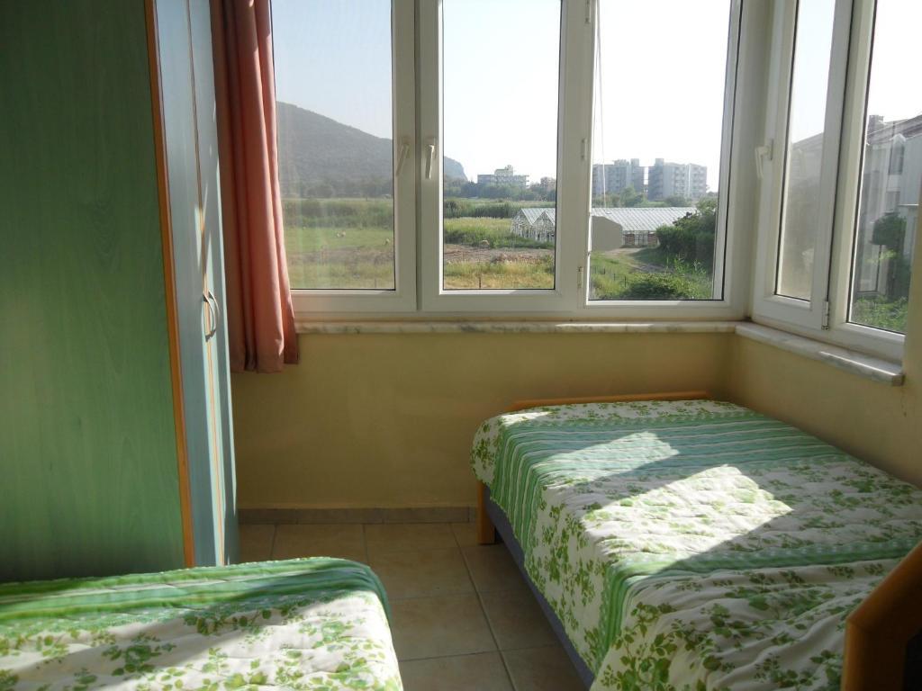 Delfin Hotel Gazipaşa Exteriör bild